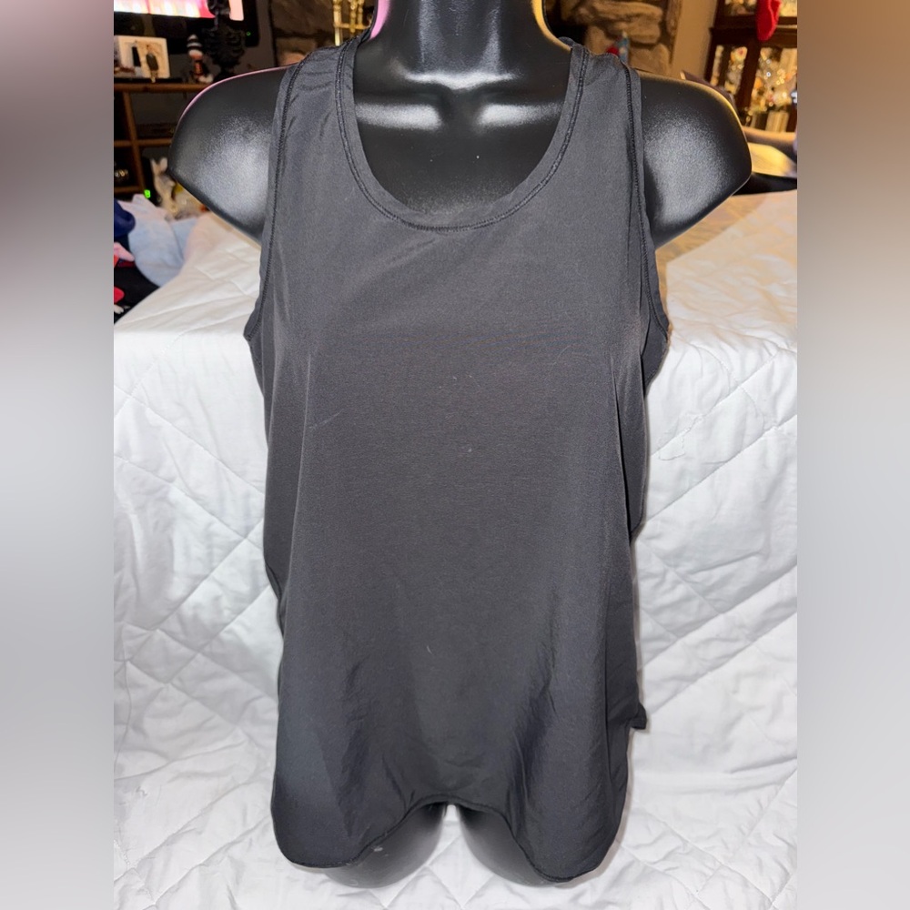 Ivivva Lululemon Open Back Tank Top